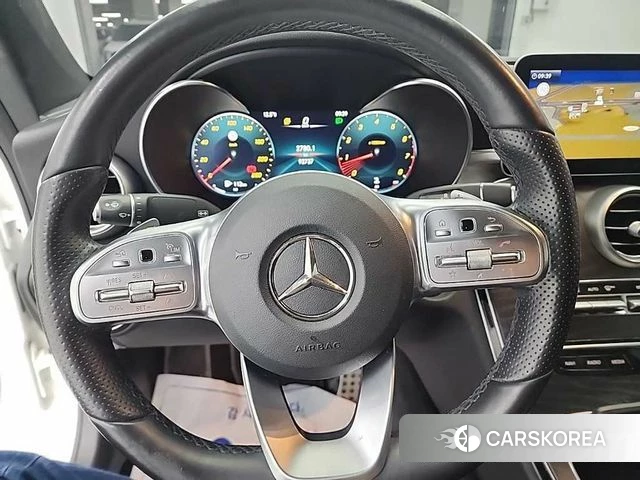 Mercedes-Benz C-Class W205 id 4202928 из Кореи 18