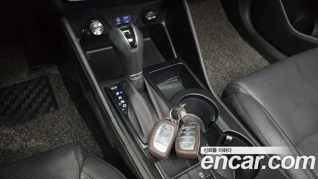 Hyundai All New Tucson id 2761894 из Кореи 19