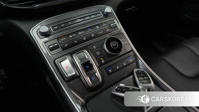 Hyundai The New Santa Fe id 4585401 из Кореи 20