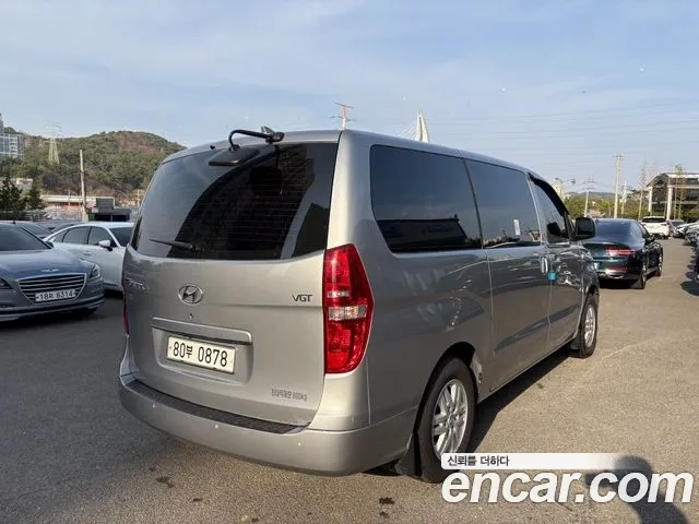 Hyundai The New Grand Starex id 2876501 из Кореи 17