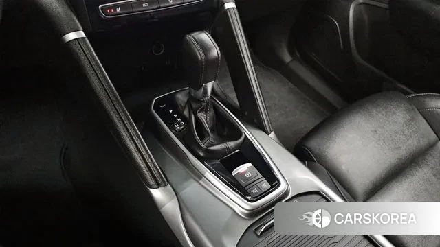 Renault Korea (Samsung) The New QM6 id 3252300 из Кореи 19