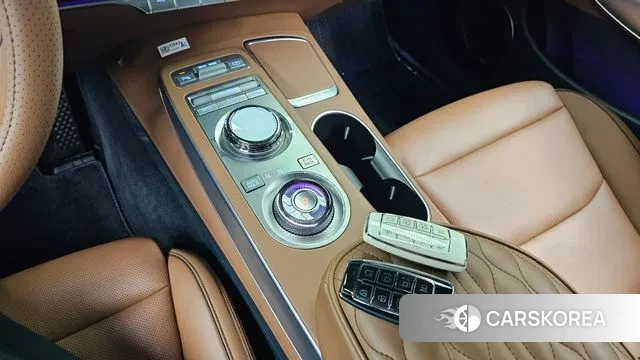 Genesis GV70 id 3053104 из Кореи 19