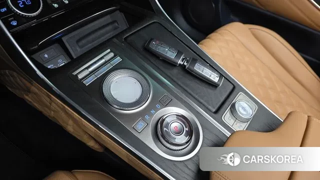 Genesis GV80 id 3478626 из Кореи 19