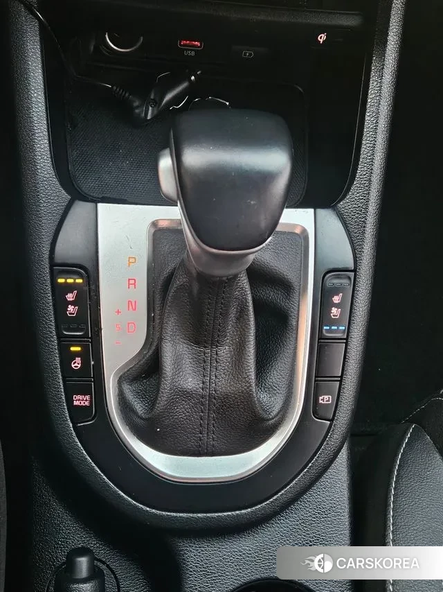 Kia The New K3 2nd generation id 3473363 из Кореи 18