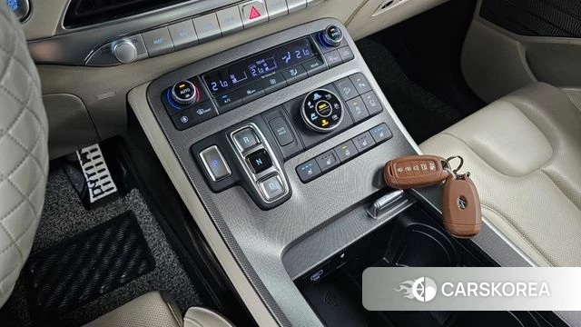 Hyundai Palisade id 4402543 из Кореи 31