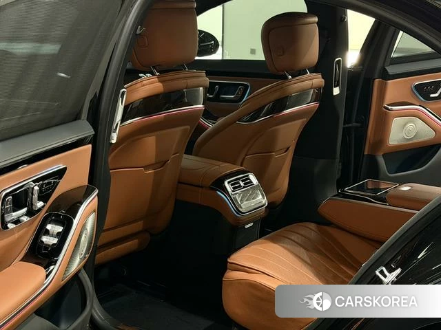 Mercedes-Benz S-class id 4261822 из Китая 22