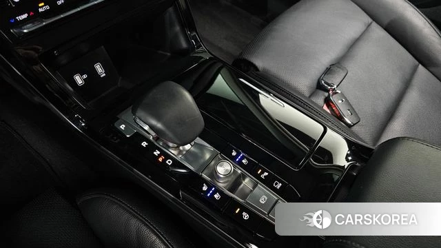 Kia K7 Premier id 4188164 из Кореи 19