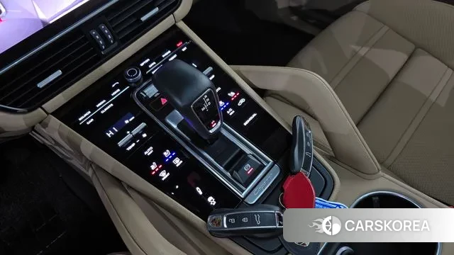 Porsche Cayenne (PO536) id 3550759 из Кореи 19