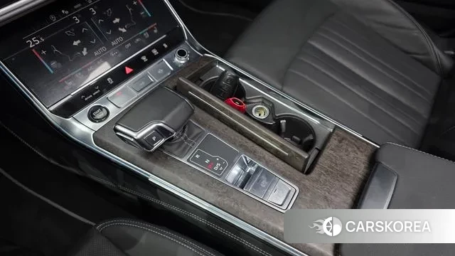 Audi A6 (C8) id 3601034 из Кореи 19