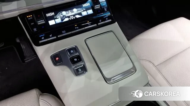 Hyundai The New Grandeur IG id 3448297 из Кореи 19