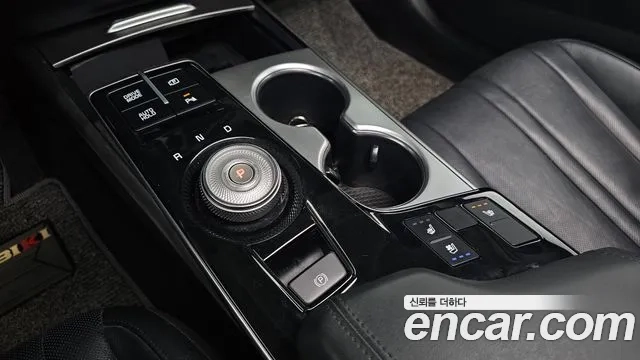 Kia K8 id 2921436 из Кореи 19