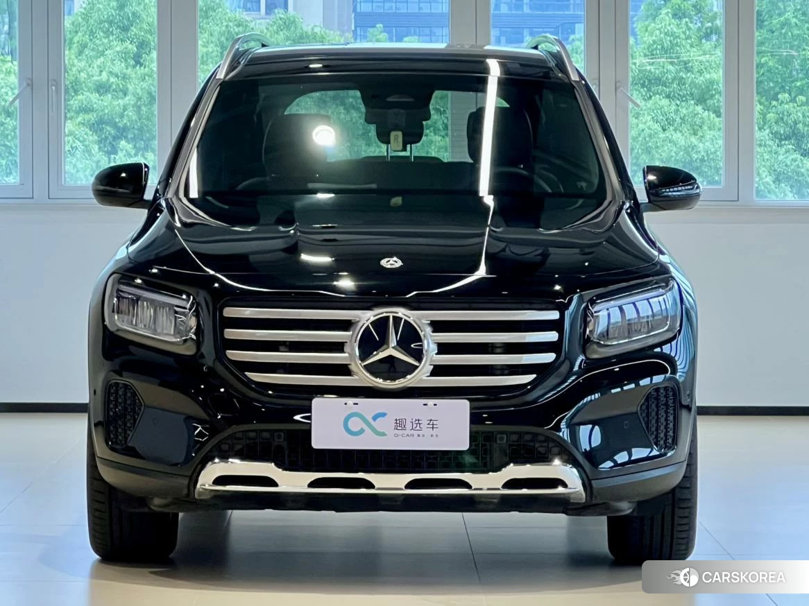 Mercedes-Benz GLB id 4498916 из Китая 15