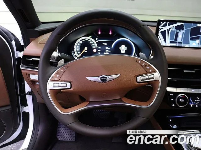 Genesis G80 (RG3) id 2669241 из Кореи 17