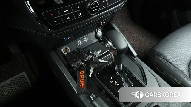 Ssangyong The New Rexton Sports Cannes id 3826602 из Кореи 19