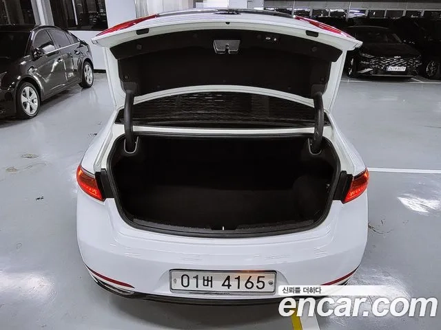 Kia All New K7 Hybrid id 2956829 из Кореи 19