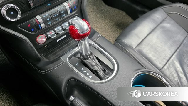 Ford Mustang id 3880146 из Кореи 19