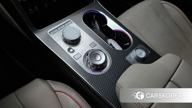 Genesis GV80 Coupe id 3786617 из Кореи 19