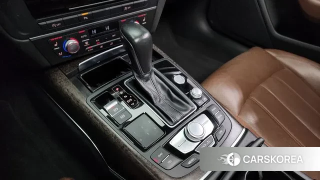 Audi New A6 id 3531335 из Кореи 19