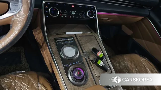 Genesis GV80 id 3324497 из Кореи 19