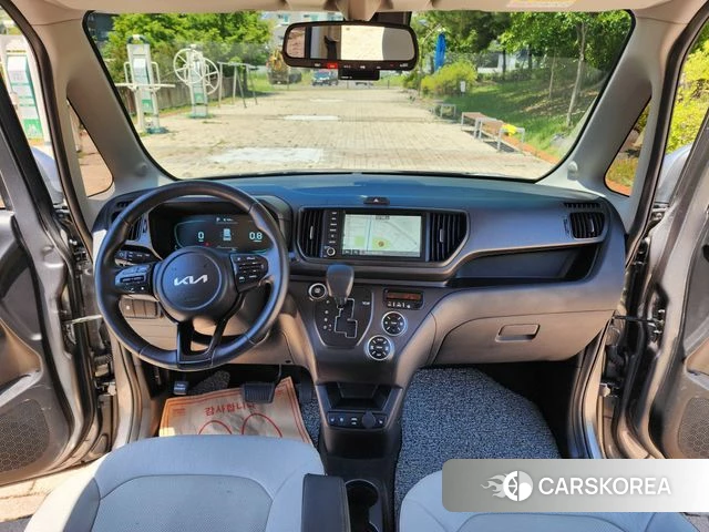 Kia The New Kia Ray id 4513060 из Кореи 19