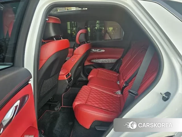 Genesis GV70 id 2998025 из Кореи 19