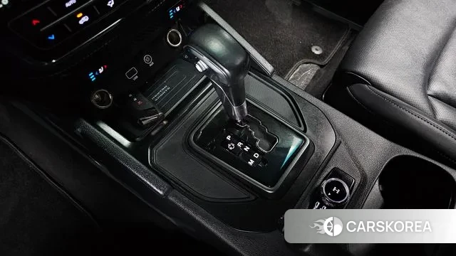 Ssangyong The New Rexton Sports Cannes id 2964781 из Кореи 19