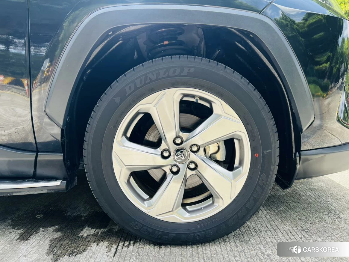 Toyota RAV4 Rongfang id 4462106 из Китая 19