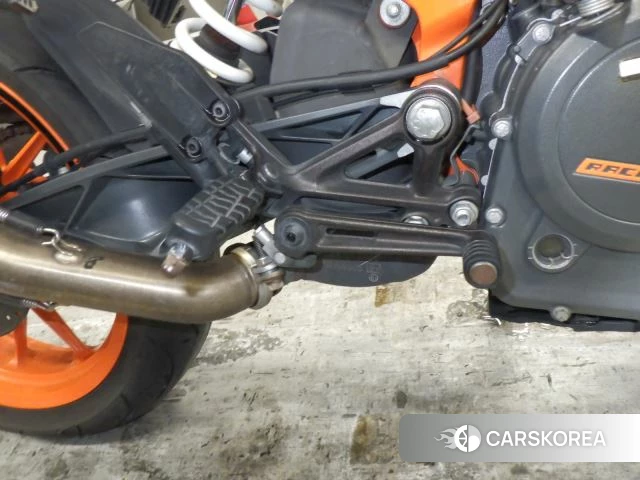 Проданный KTM 390 DUKE id 4252984 из Японии, фото 29