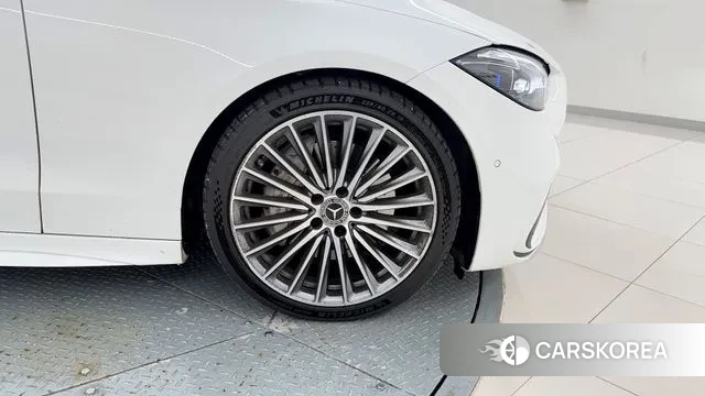 Mercedes-Benz C-Class W206 id 3533602 из Кореи 19