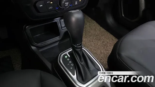 Jeep Renegade id 2950110 из Кореи 19