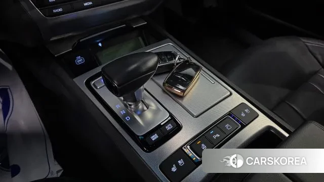 Genesis G80 id 3778830 из Кореи 19