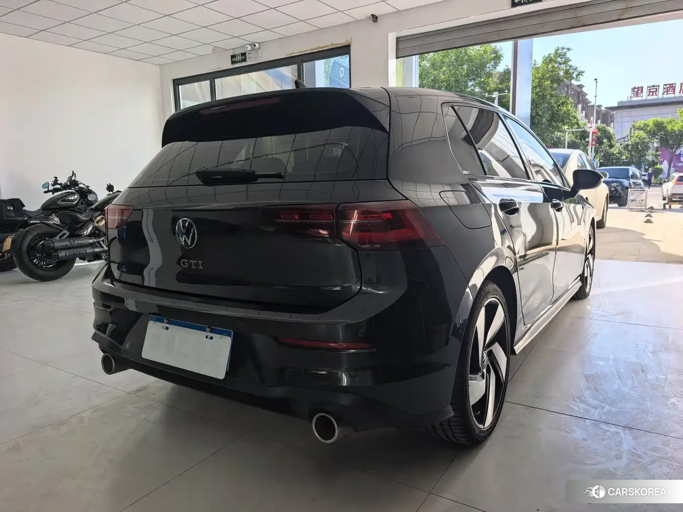Volkswagen Golf id 4607136 из Китая 15