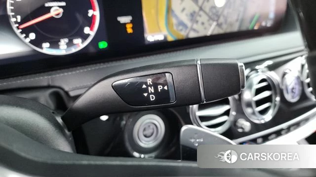 Mercedes-Benz S-Class W222 id 4188125 из Кореи 31