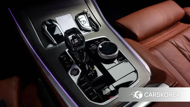 BMW X5 (G05) id 2964518 из Кореи 19