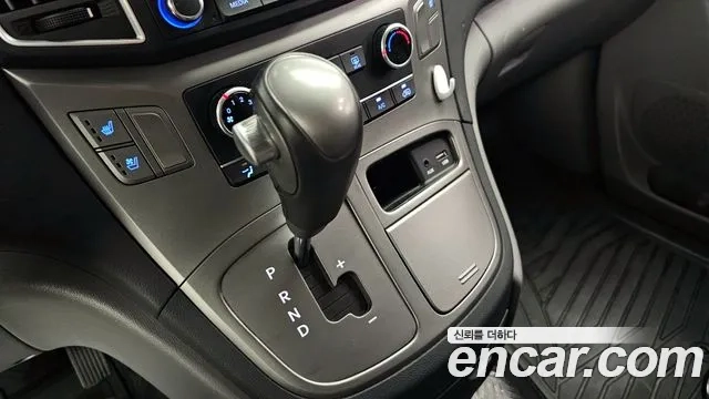 Hyundai The New Grand Starex id 2880913 из Кореи 19