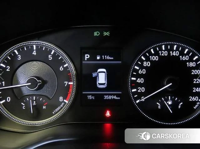 Hyundai Santa Fe TM id 3889367 из Кореи 19