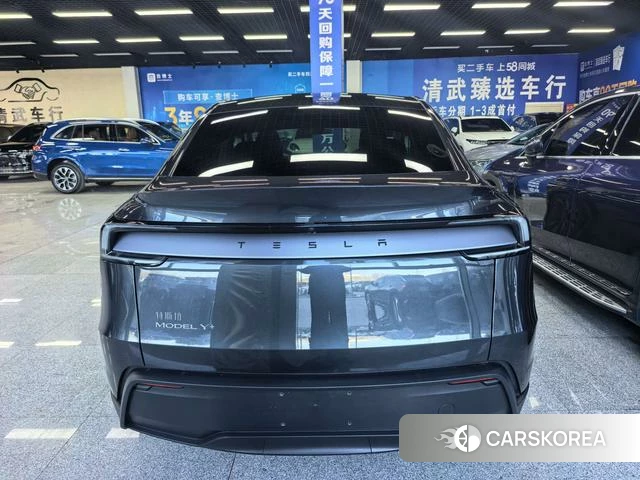 Tesla Model Y id 3920209 из Китая 9