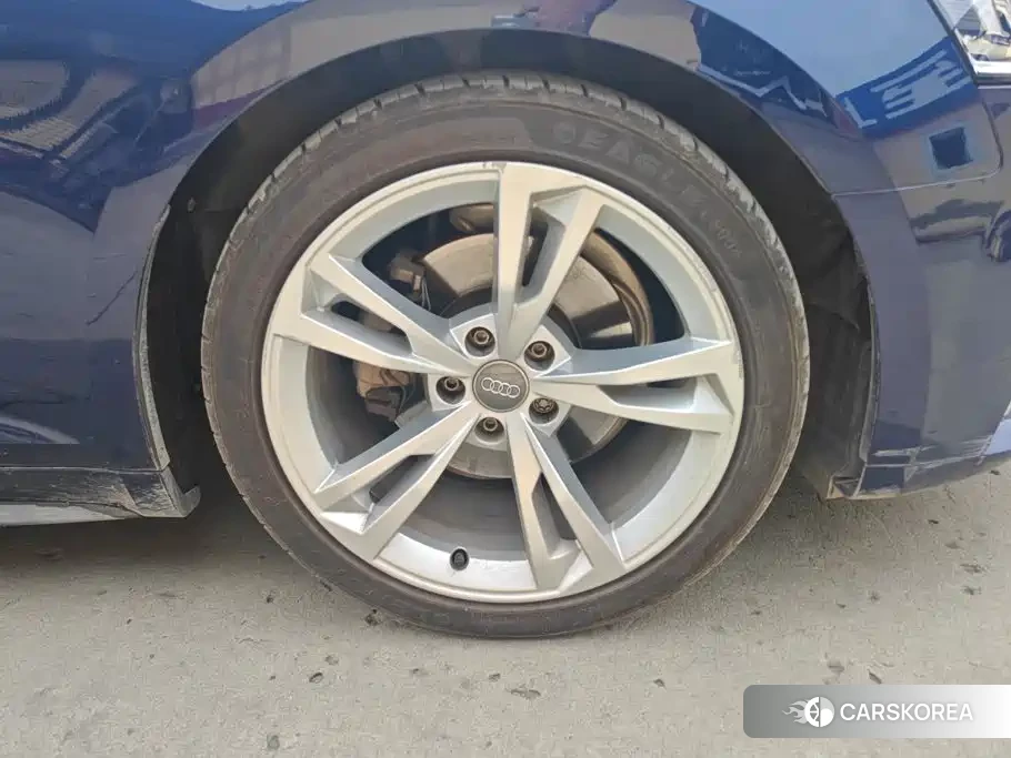 Audi A5 (imported) id 4576821 из Китая 15