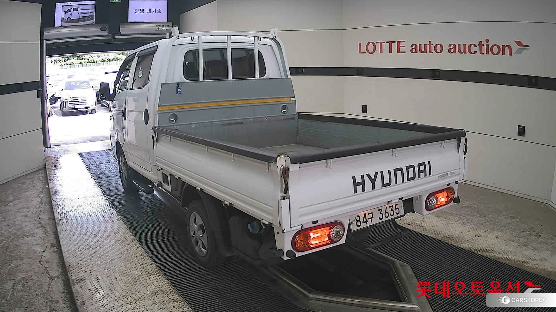 Hyundai Porter II id 4504388 из Кореи 35