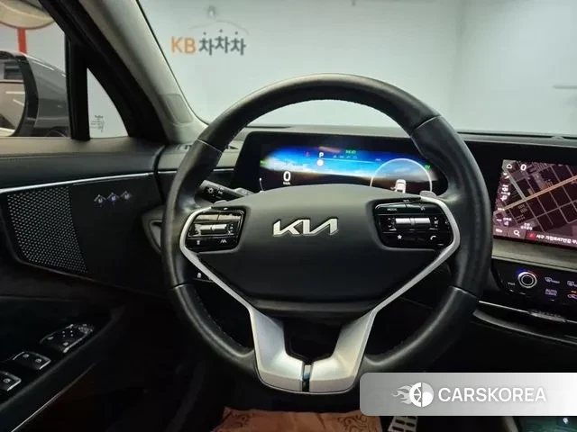 Kia K8 Hybrid id 3315757 из Кореи 17