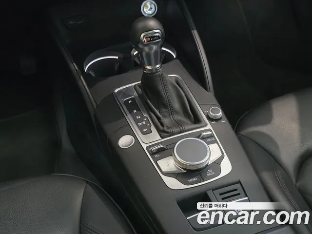 Audi New A3 id 2763707 из Кореи 19