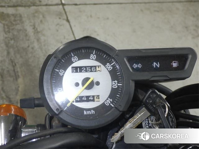Yamaha TRICKER 250 id 3945421 из Японии 33