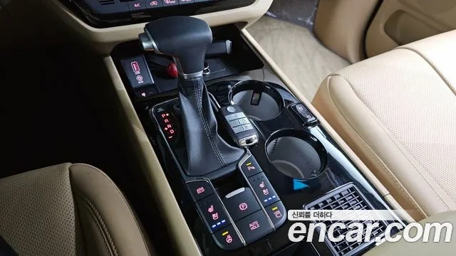 Kia The New Carnival id 2907447 из Кореи 19