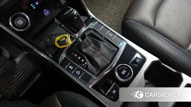 Ssangyong Beautiful Korando id 4543062 из Кореи 33