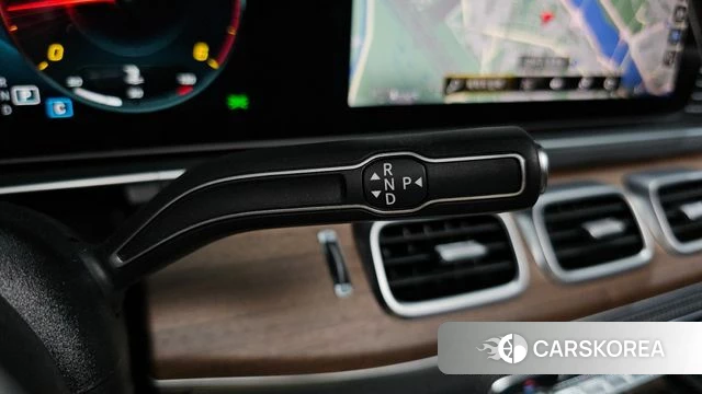 Mercedes-Benz GLS - Class X167 id 4202854 из Кореи 31