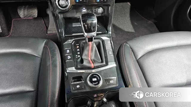 Ssangyong Beautiful Korando id 3373026 из Кореи 19