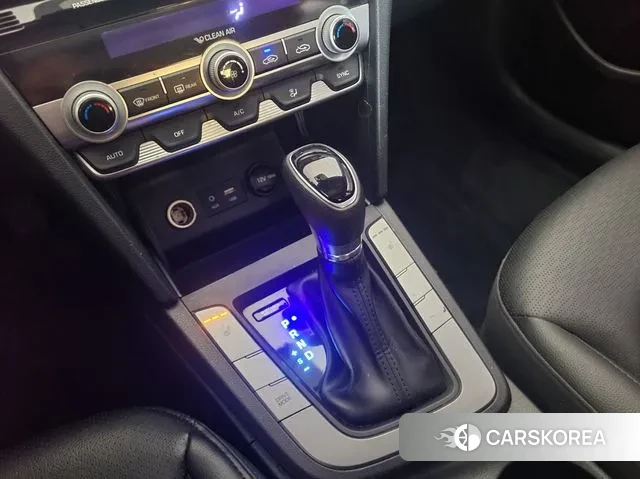 Hyundai The New Avante AD id 3732855 из Кореи 19