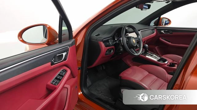 Porsche Macan id 4549810 из Кореи 35