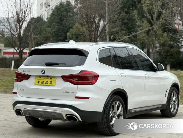 BMW X3 id 3857925 из Китая 31