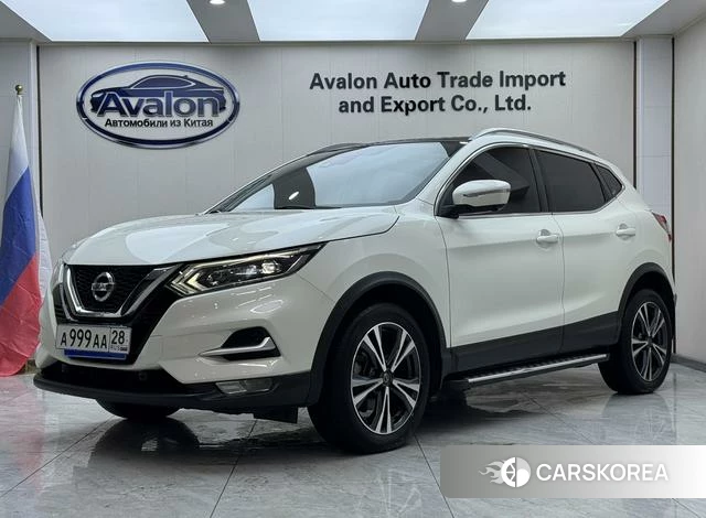 Nissan Qashqai id 4209052 из Китая 21